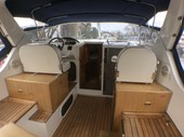 Sheerline aft cockpit tri cab model Boat for Sale, "Water Moon" - thumbnail - 12