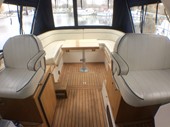 Sheerline aft cockpit tri cab model Boat for Sale, "Water Moon" - thumbnail - 2