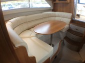 Sheerline aft cockpit tri cab model Boat for Sale, "Water Moon" - thumbnail - 4