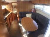 Sheerline aft cockpit tri cab model Boat for Sale, "Carousel" - thumbnail - 8