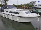 Shetland 27i Boat for Sale, "Christine Joy" - thumbnail