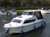 Shetland 4 plus 2 Boat for Sale, "L'il Miss Sunshine" - thumbnail