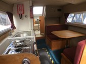 Shetland 4 plus 2 Boat for Sale, "L'il Miss Sunshine" - thumbnail - 6
