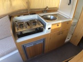 Shetland 4 plus 2 Boat for Sale, "Sarbeck" - thumbnail - 8