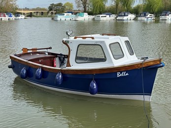 Boats for sale at Jones Boatyard
