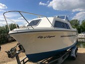 Viking 20 Boat for Sale, "Lily of Laguna" - thumbnail - 6