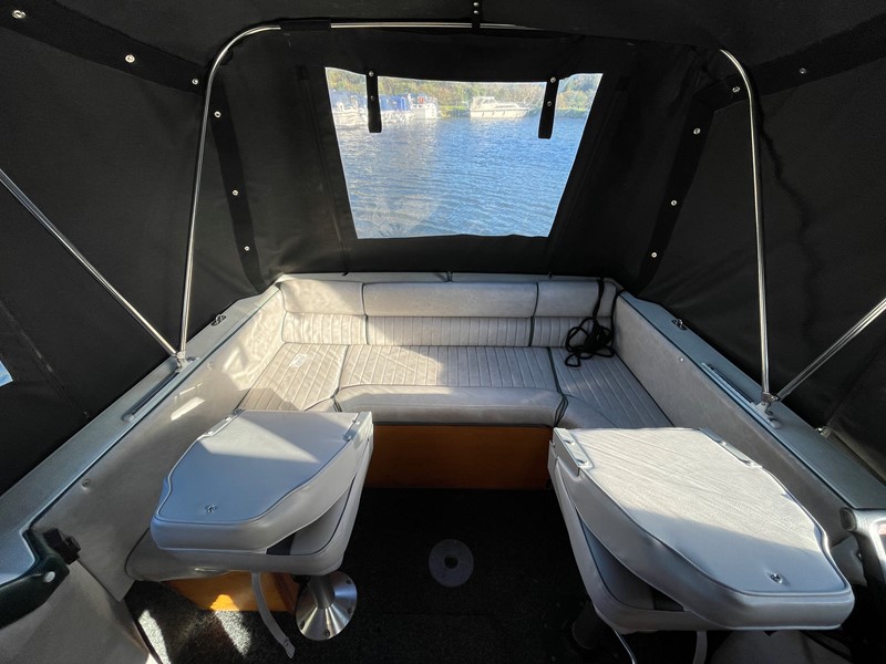 Viking 20 Boat for Sale, "Constance Rose" at Jones Boatyard