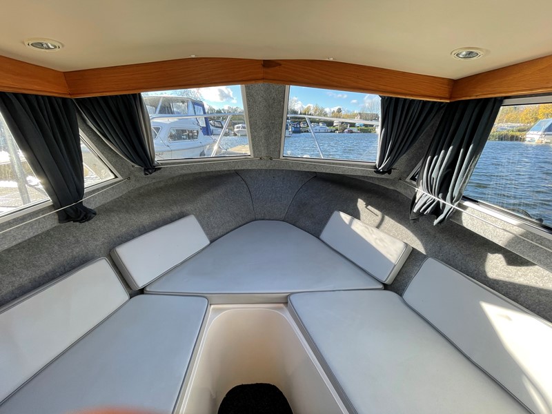 Viking 20 Boat for Sale, "Constance Rose" at Jones Boatyard