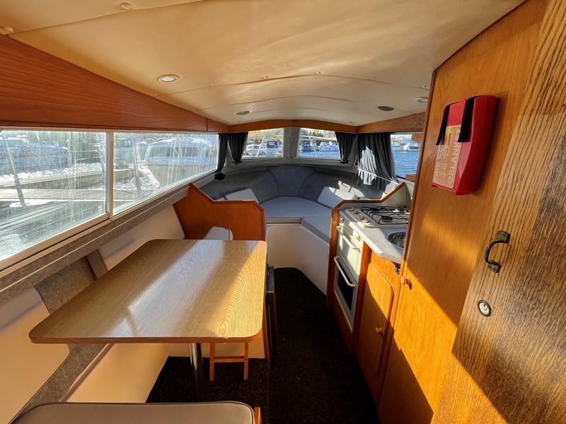 Viking 20 Boat for Sale, "Constance Rose" at Jones Boatyard