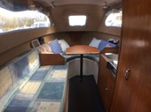 Viking 21 narrow beam Boat for Sale, "Cygnet" - thumbnail - 2