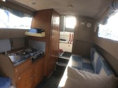 Viking 21 narrow beam Boat for Sale, "Cygnet" - thumbnail - 4