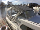 Viking 21 narrow beam Boat for Sale, "Cygnet" - thumbnail - 8