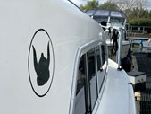 Viking 24 Widebeam Hi Line Boat for Sale, "Gorgeous One" - thumbnail - 2