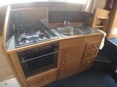 Viking 24 Widebeam Boat for Sale, "Lady Percy" - thumbnail - 4