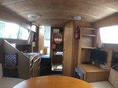 Viking 24 Widebeam Boat for Sale, "Lady Percy" - thumbnail - 8