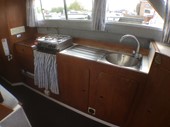 Viking 26 Aft Cockpit Boat for Sale, "Pavey Ark" - thumbnail - 11