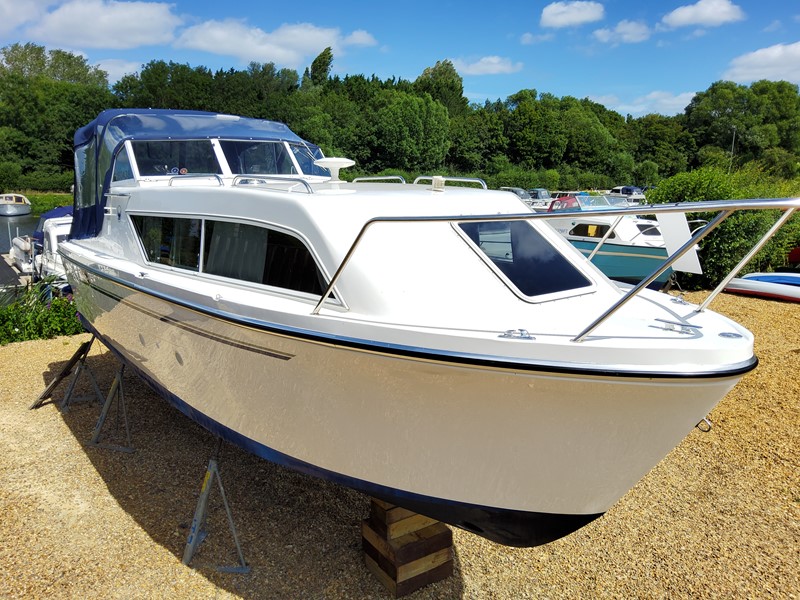 Viking 275 Boat for Sale, "Unnamed" at Jones Boatyard