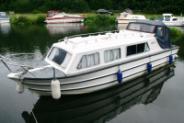 Burland Boat Models