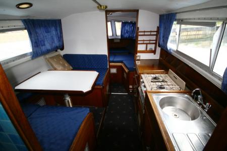 All For Boats Com 23 Ft Cabin Cruiser Boat