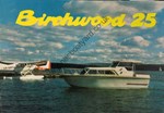 Birchwood 25 boat model information from Jones Boatyard