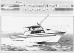 Cleopatra 26 boat model information from Jones Boatyard