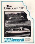 Dawncraft 32 boat model information from Jones Boatyard