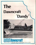 Dawncraft Dandy boat model information from Jones Boatyard