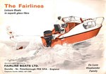 Fairline Mirage boat model information from Jones Boatyard