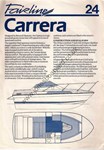 Fairline Carrera 24 boat model information from Jones Boatyard