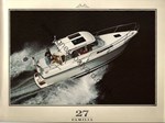 Nimbus 280 Coupe boat model information from Jones Boatyard