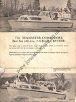 Seamaster Commodore  boat model information from Jones Boatyard