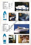 Viking 25 boat model information from Jones Boatyard