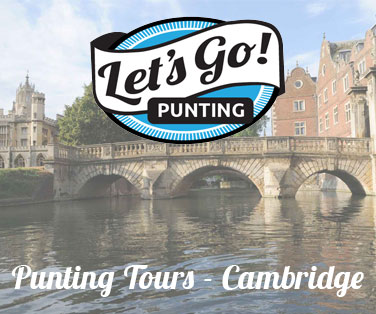 Let's Go Punting Advert