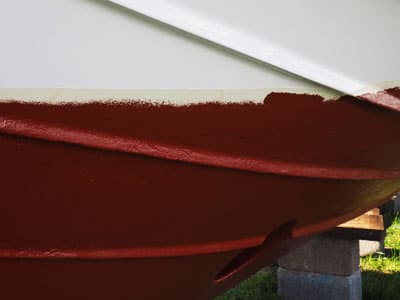 Fresh antifouling paint Fresh antifouling paint