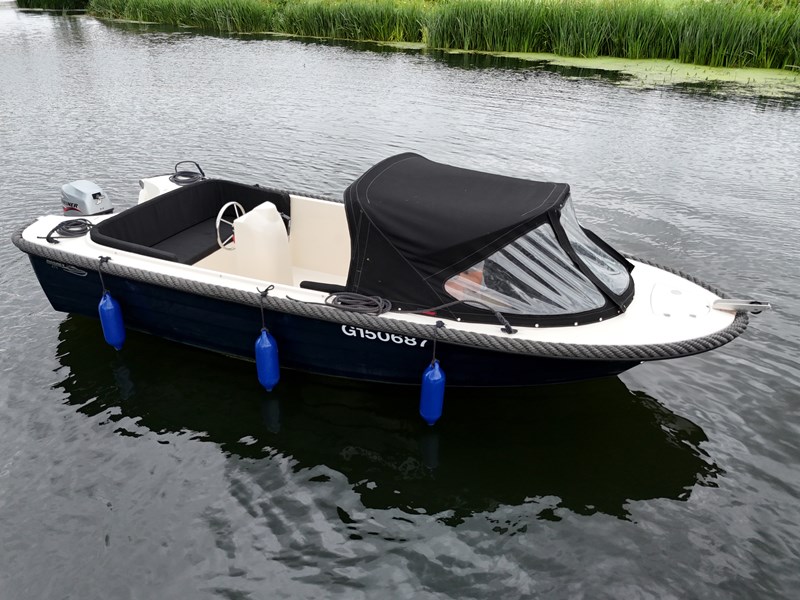 Mariner 471 Boat for Sale, "Unnamed"