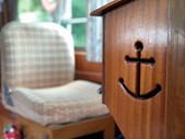 Centre Cockpit Cruiser by L H Jones Boat for Sale, "Fair Wind" - thumbnail - 1