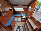 Centre Cockpit Cruiser by L H Jones Boat for Sale, "Fair Wind" - thumbnail - 6