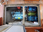 Centre Cockpit Cruiser by L H Jones Boat for Sale, "Fair Wind" - thumbnail - 14