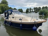 Antaris Cabinato 750 Boat for Sale, "Sennen" - thumbnail