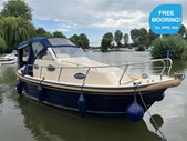 Antaris Cabinato 750 Boat for Sale, "Sennen" - thumbnail