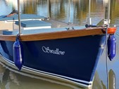Classic Style Day Launch Boat for Sale, "Swallow" - thumbnail - 3