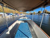 Classic Style Day Launch Boat for Sale, "Swallow" - thumbnail - 10