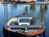 Classic Style Day Launch Boat for Sale, "Swallow" - thumbnail - 4