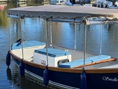Classic Style Day Launch Boat for Sale, "Swallow" - thumbnail - 1