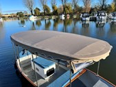 Classic Style Day Launch Boat for Sale, "Swallow" - thumbnail - 2