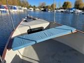 Classic Style Day Launch Boat for Sale, "Swallow" - thumbnail - 11