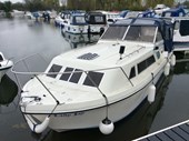 Atlanta 27 Boat for Sale, "Lady Jay"