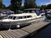 Birchwood 33 classic Boat for Sale, "Phoenix"