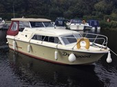 Birchwood 25 Boat for Sale, "Driftwood"