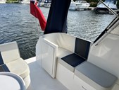 Broom Ocean 29 Boat for Sale, "Royal Tartan" - thumbnail - 4